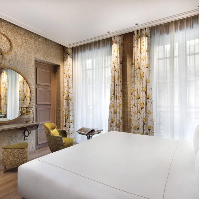 La Demeure Montaigne - Superior Double Room - 6