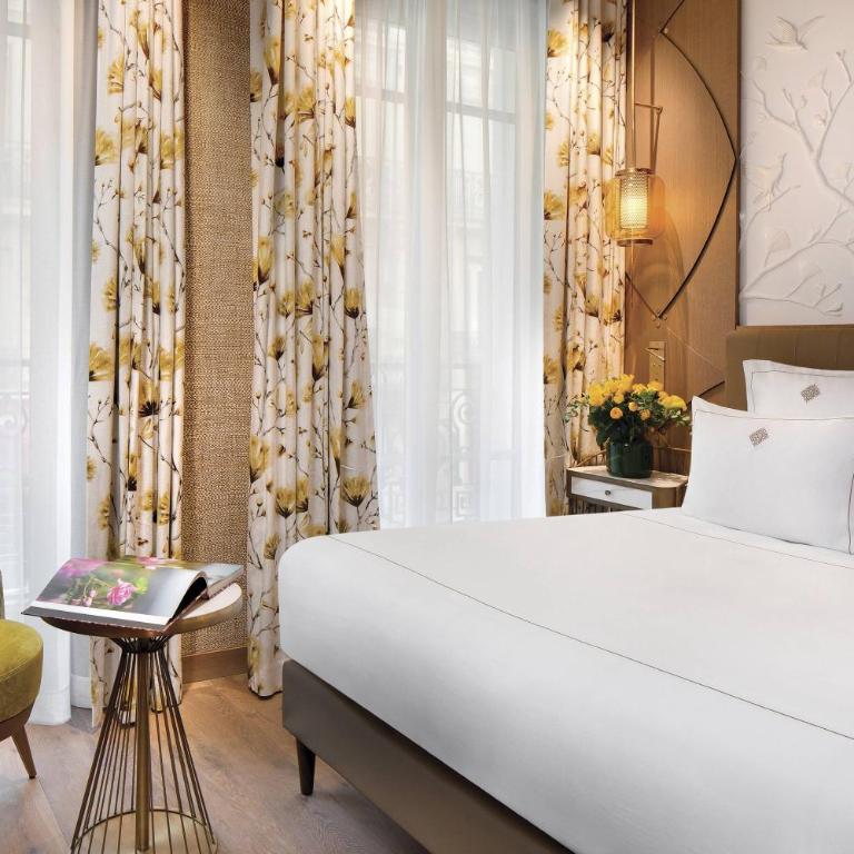 La Demeure Montaigne - Superior Double Room - 4