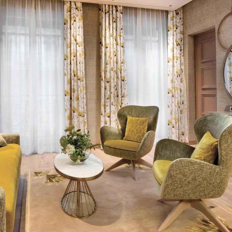 La Demeure Montaigne - Apartment - 6