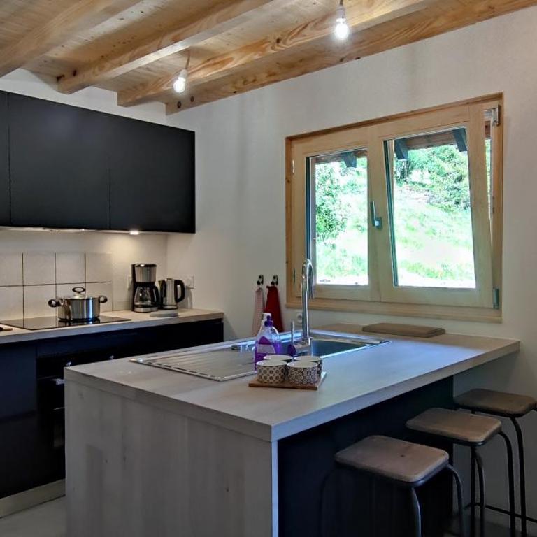 Chalet l'Alpe - Chalet 3 Chambres - 16