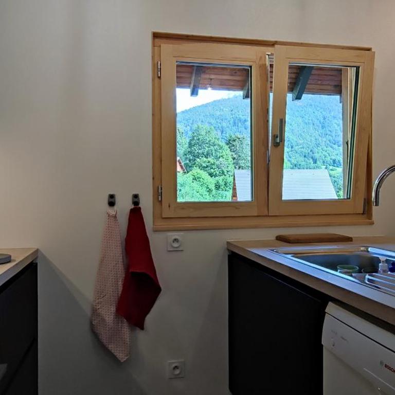 Chalet l'Alpe - Chalet 3 Chambres - 18