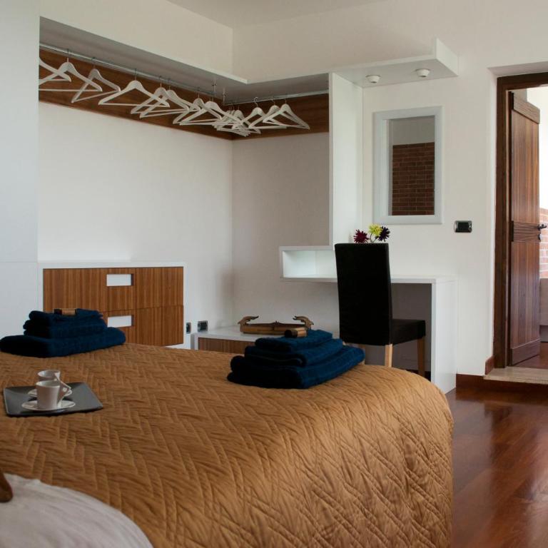 Residence Zelzar - Suite Familiare con Vista Mare - 11