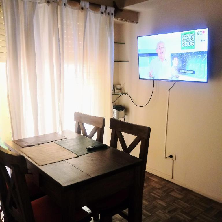 Calido en Parque Lezama - One-Bedroom Apartment - 35