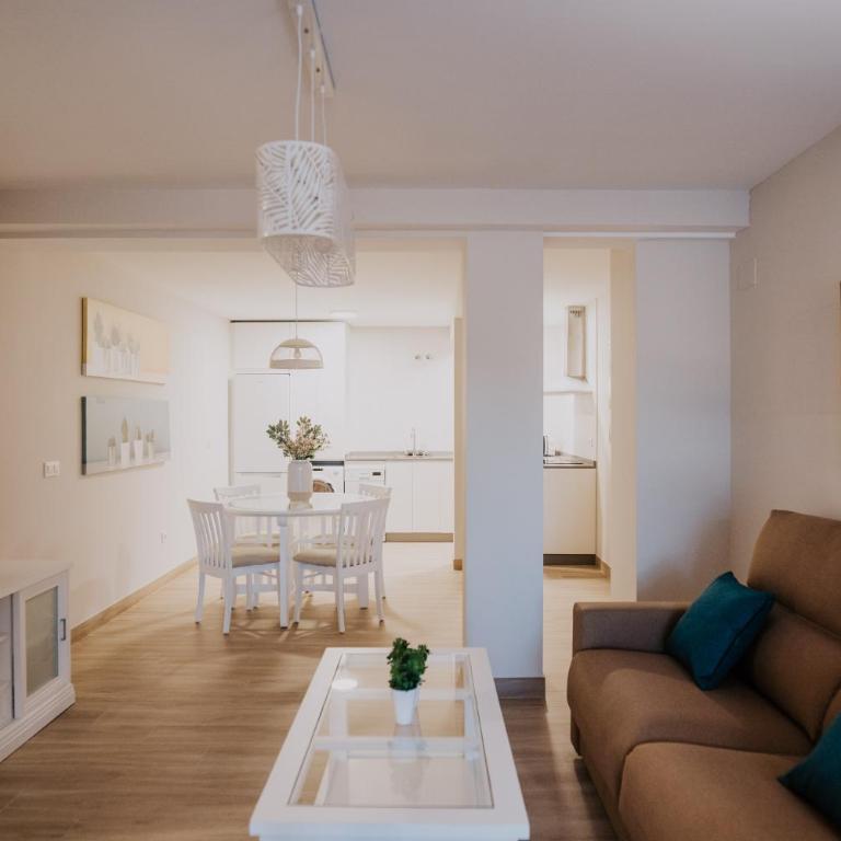 San Rafael 4- Parking gratuito - Apartamento de 2 dormitorios - 1