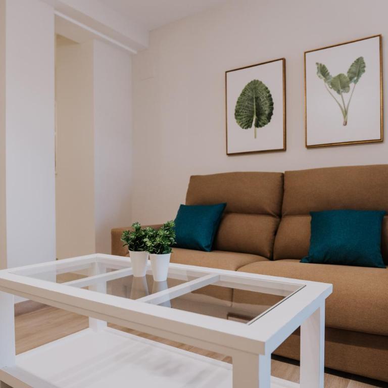 San Rafael 4- Parking gratuito - Apartamento de 2 dormitorios - 15