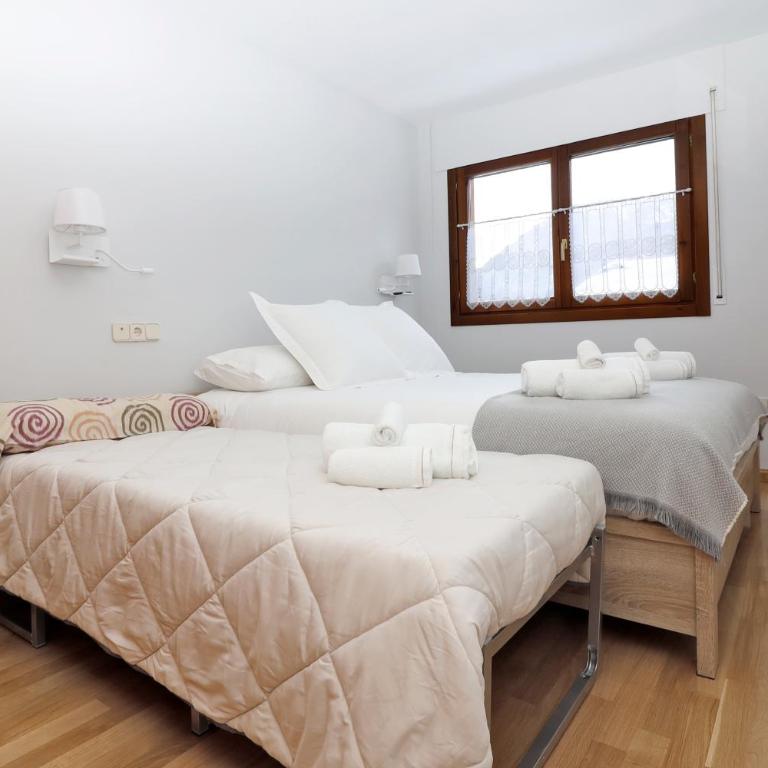 Apartamento Besiberri Vielha - Apartamento de 1 dormitorio - 5