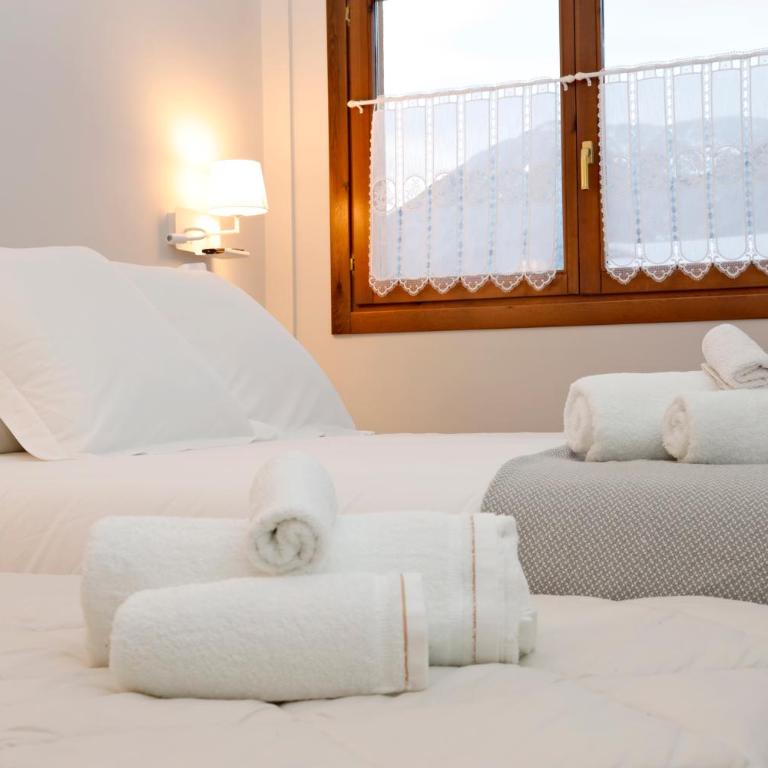 Apartamento Besiberri Vielha - Apartamento de 1 dormitorio - 2