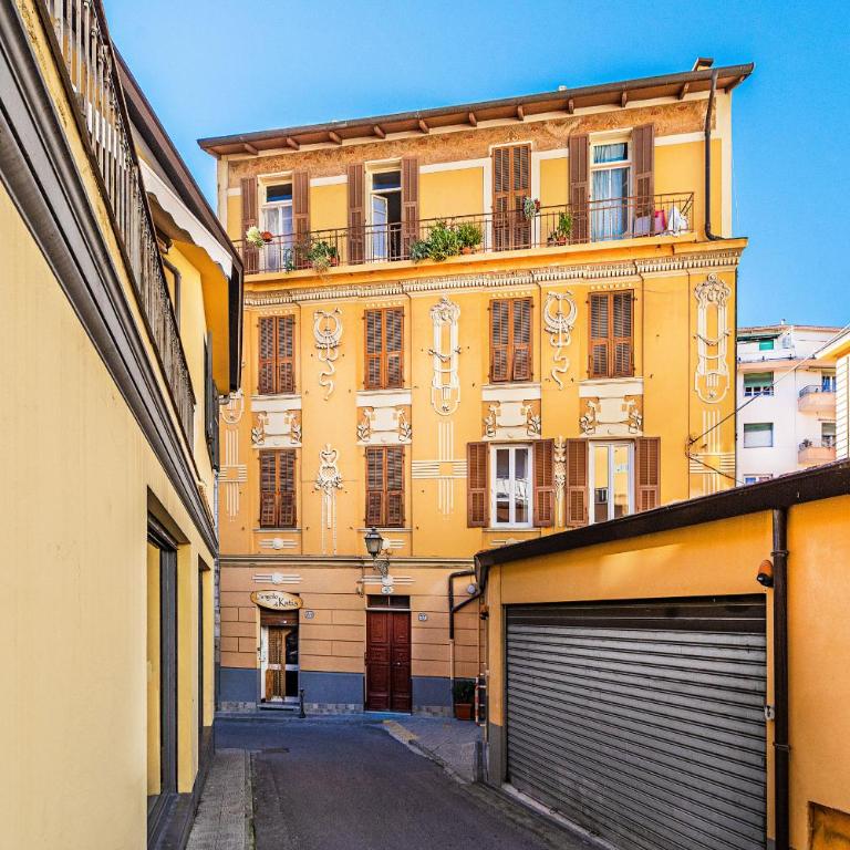 Sanremo Centro 3-6 by Wonderful Italy - Appartamento - 16