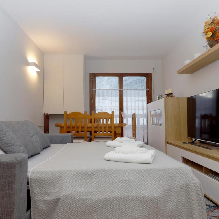 Apartamento Besiberri Vielha - Apartamento de 1 dormitorio - 4