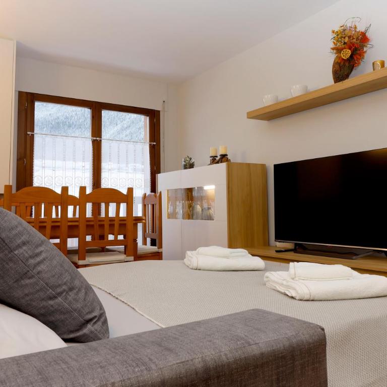 Apartamento Besiberri Vielha - Apartamento de 1 dormitorio - 6