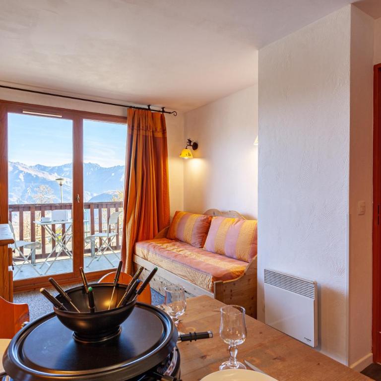 Les Alpages du Corbier A003 - Appartement 1 Chambre - 6