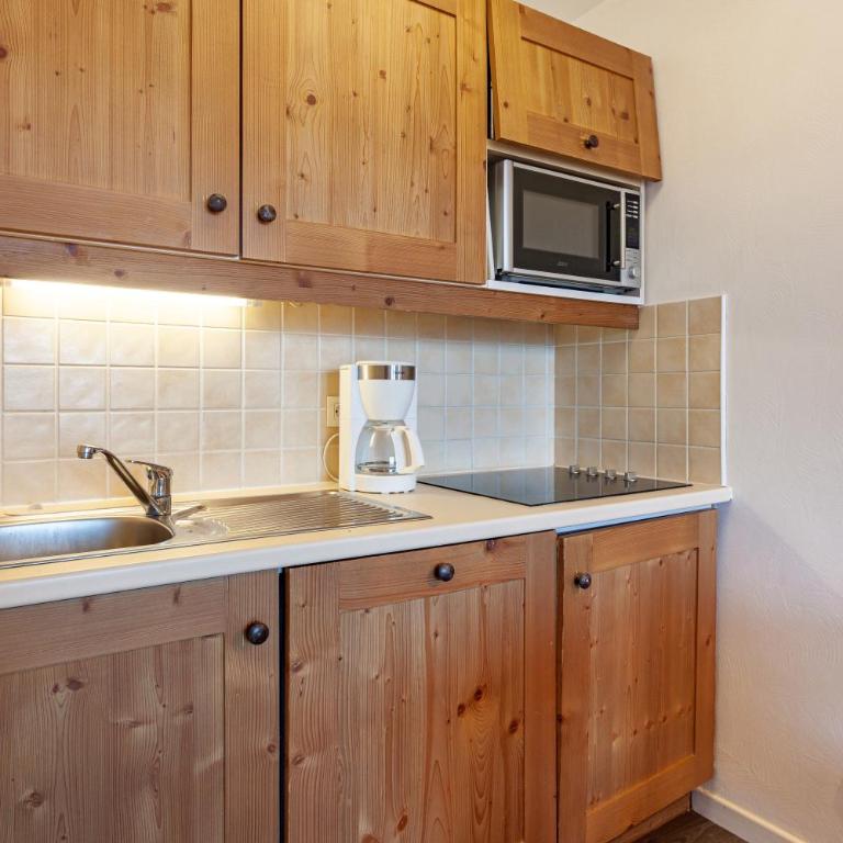 Les Alpages du Corbier A003 - Appartement 1 Chambre - 10