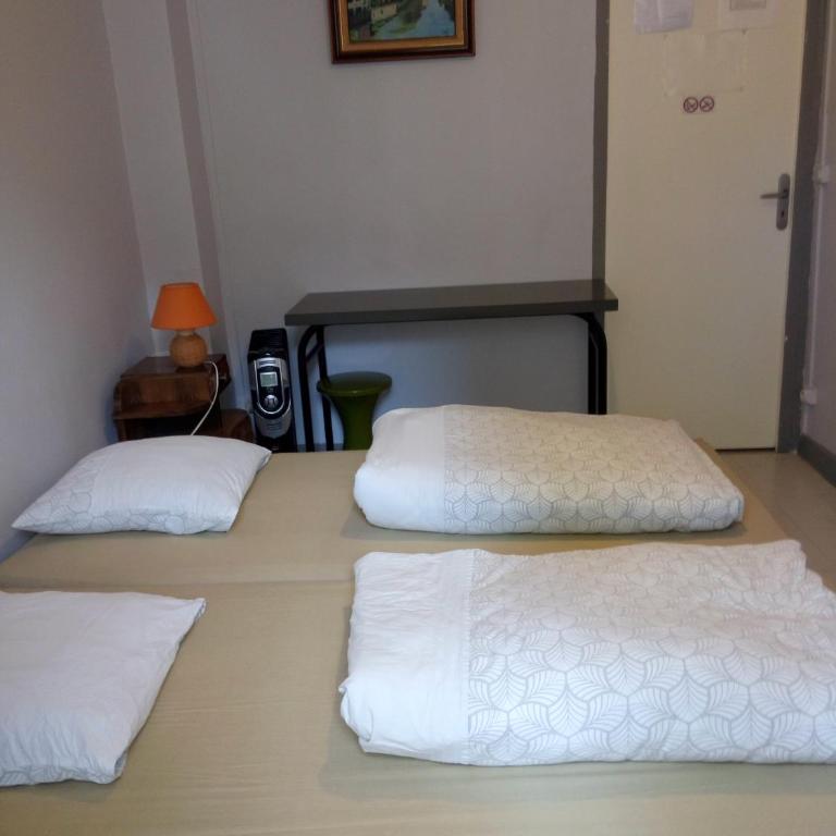 Maison familiale des Gueyniers - Twin Room - 2