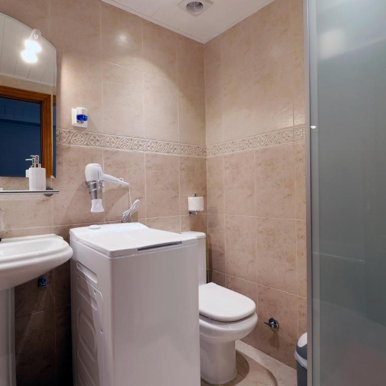 Apartamento Besiberri Vielha - Apartamento de 1 dormitorio - 8