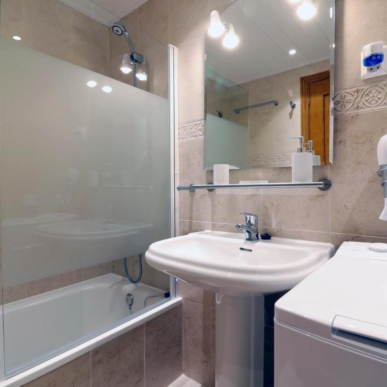Apartamento Besiberri Vielha - Apartamento de 1 dormitorio - 7
