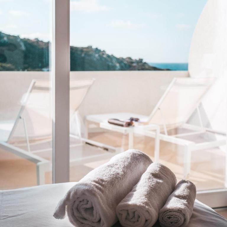 Hotel Moresco - Junior Suite Tripla Deluxe con Vista Mare - 3