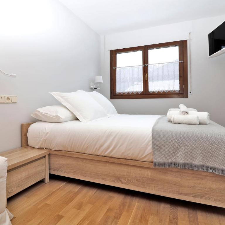 Apartamento Besiberri Vielha - Apartamento de 1 dormitorio - 10