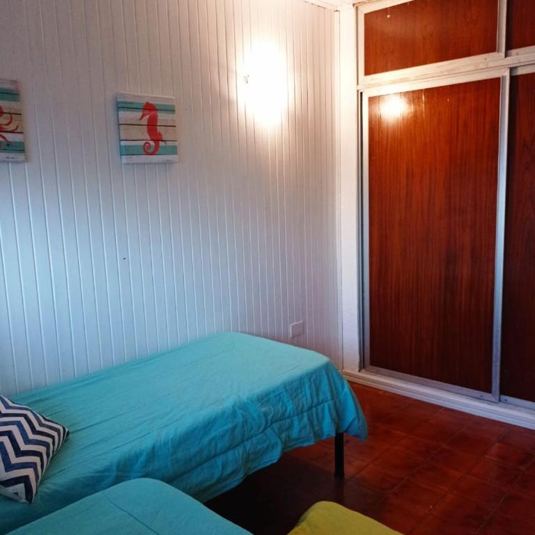 Encantador departamento frente al mar 4 Amb - Three-Bedroom Apartment - 6