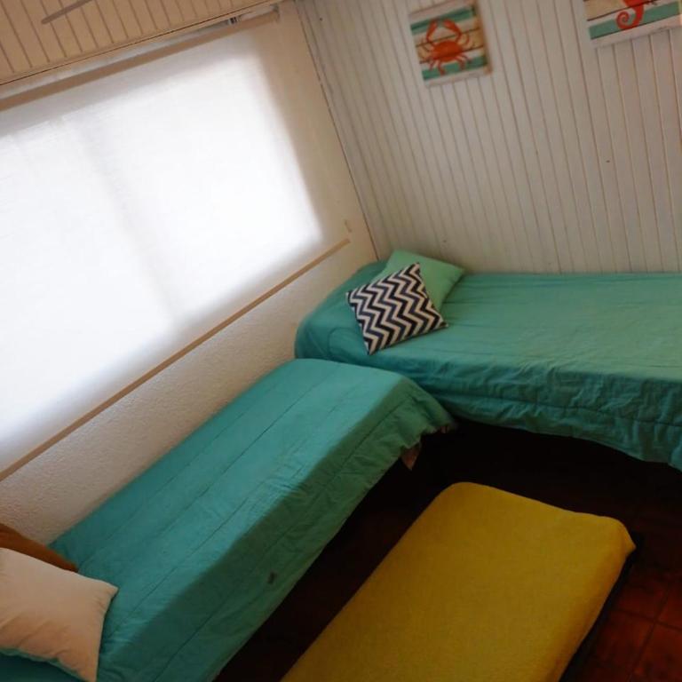 Encantador departamento frente al mar 4 Amb - Three-Bedroom Apartment - 7