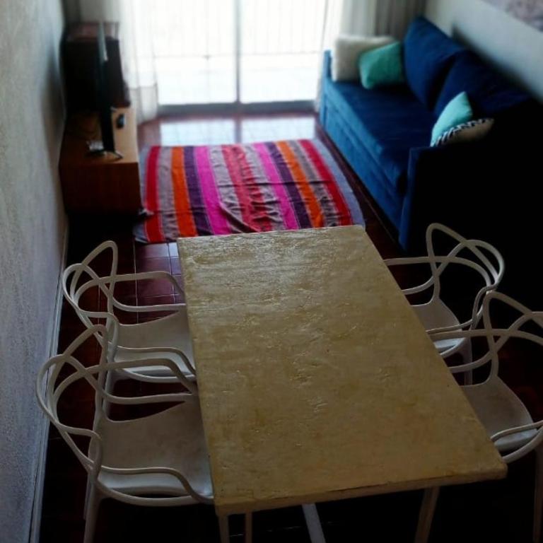 Encantador departamento frente al mar 4 Amb - Three-Bedroom Apartment - 8