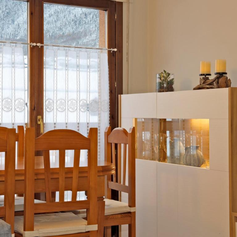 Apartamento Besiberri Vielha - Apartamento de 1 dormitorio - 14