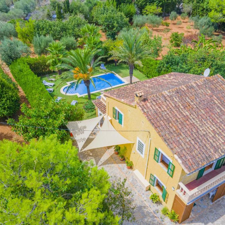 Villa Olivers Vera - Villa con piscina privada - 18