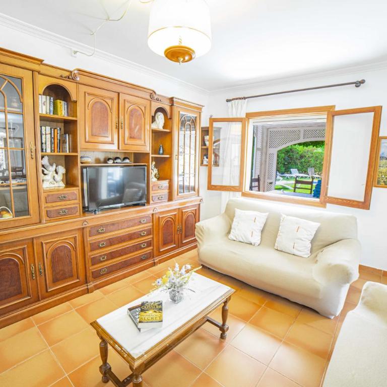 Villa Olivers Vera - Villa con piscina privada - 32