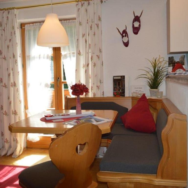 Ferienwohnung Haus Florence - Apartamento con vistas a las montañas - 1