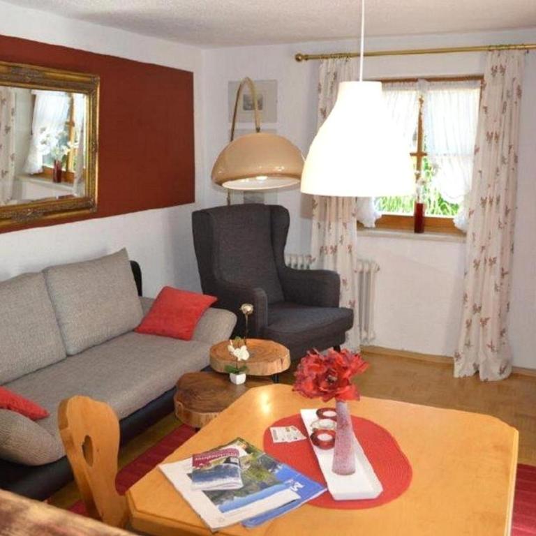 Ferienwohnung Haus Florence - Apartamento con vistas a las montañas - 2