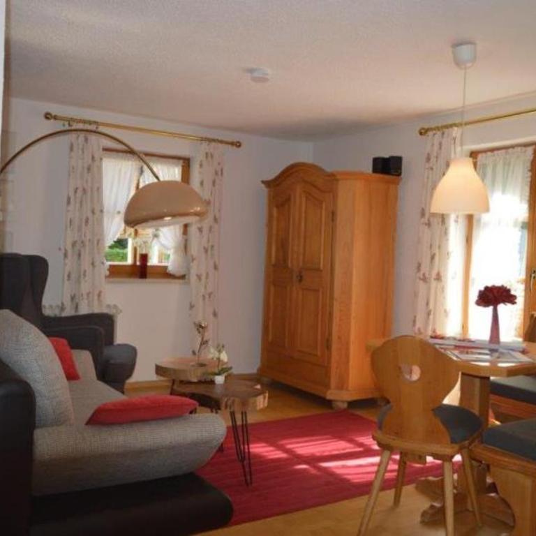 Ferienwohnung Haus Florence - Apartamento con vistas a las montañas - 3
