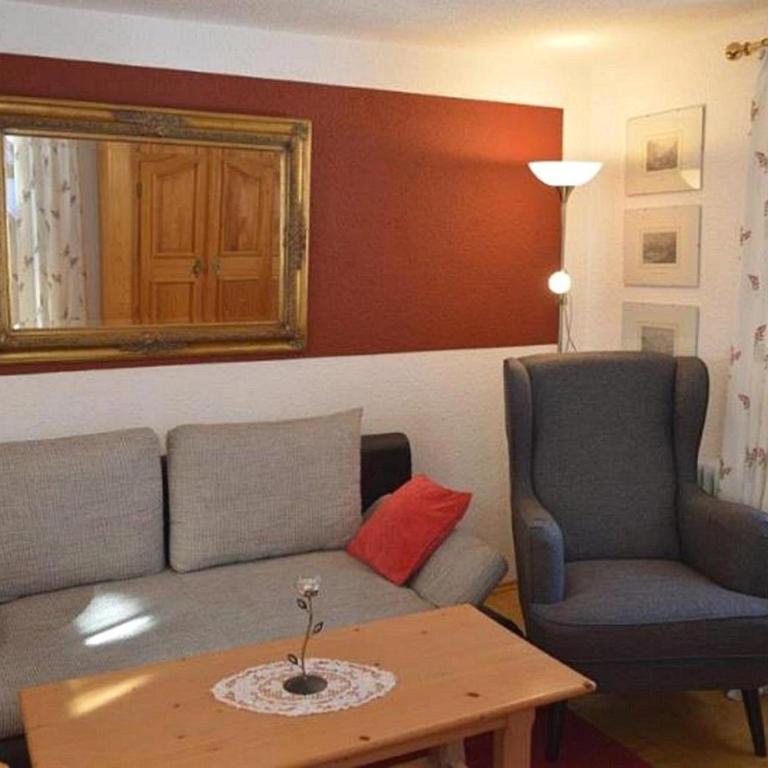 Ferienwohnung Haus Florence - Apartamento con vistas a las montañas - 4