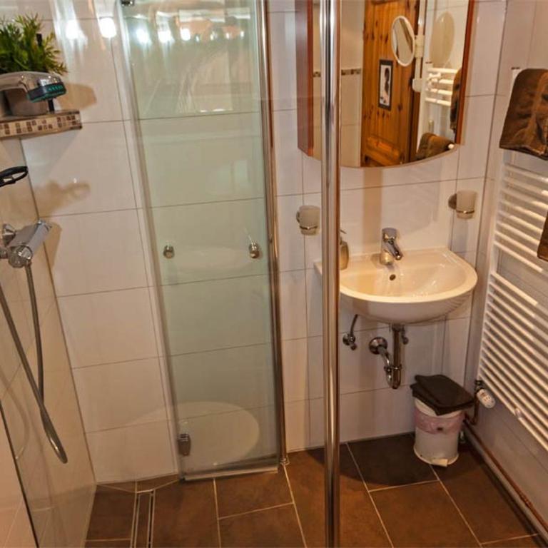 Ferienwohnung Haus Florence - Apartamento con vistas a las montañas - 6