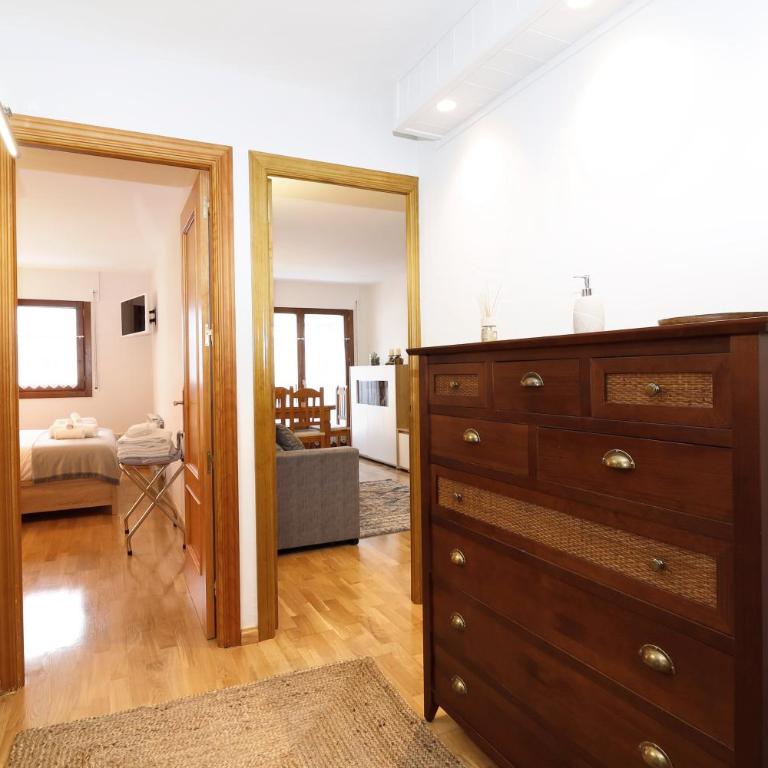 Apartamento Besiberri Vielha - Apartamento de 1 dormitorio - 16