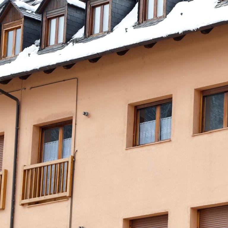 Apartamento Besiberri Vielha - Apartamento de 1 dormitorio - 18
