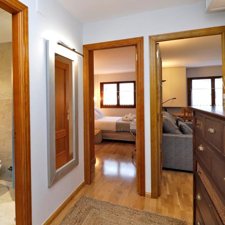 Apartamento Besiberri Vielha - Apartamento de 1 dormitorio - 17