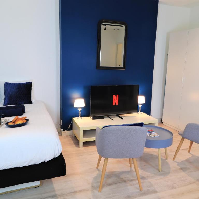 Studio SAINT-VINCENT 150M DU PORT - Appartamento - 3