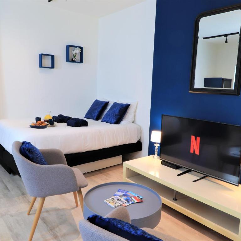 Studio SAINT-VINCENT 150M DU PORT - Appartamento - 2