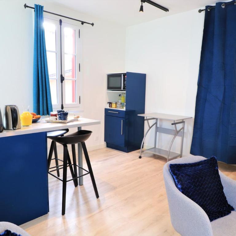 Studio SAINT-VINCENT 150M DU PORT - Appartamento - 17