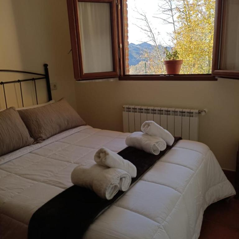 Carroceu Rural - Apartamento con vistas a las montañas - 23