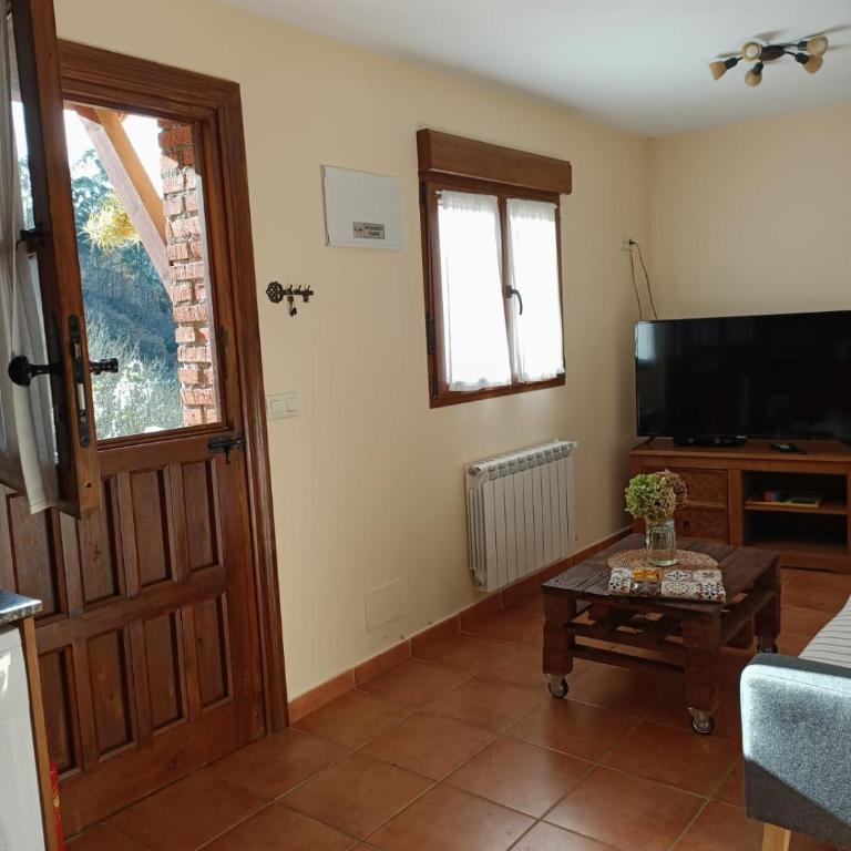 Carroceu Rural - Apartamento con vistas a las montañas - 16