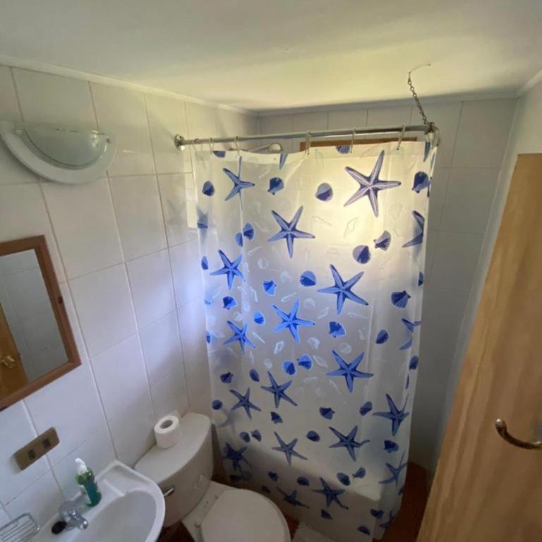 Cabañas-apartamentos Borde Río - Apartamento de 2 dormitorios - 3