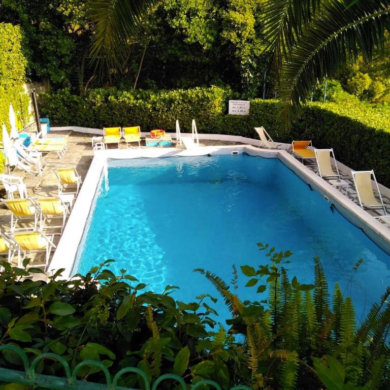 Eurotel 312 - Monolocale con Vista Mare - 12