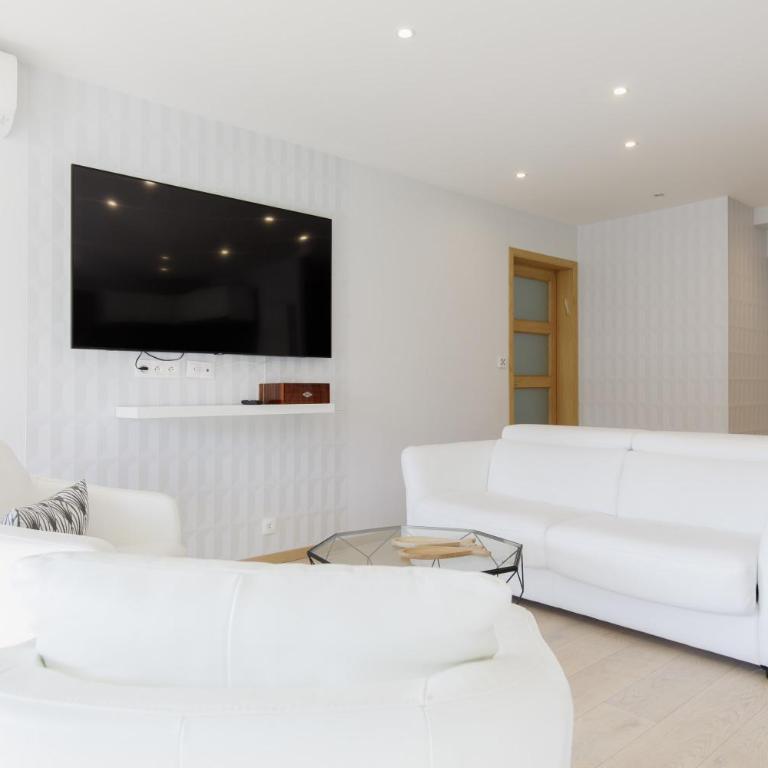 Carlton area XXL luxe 1 bed with large terrace - Apartamento - 9