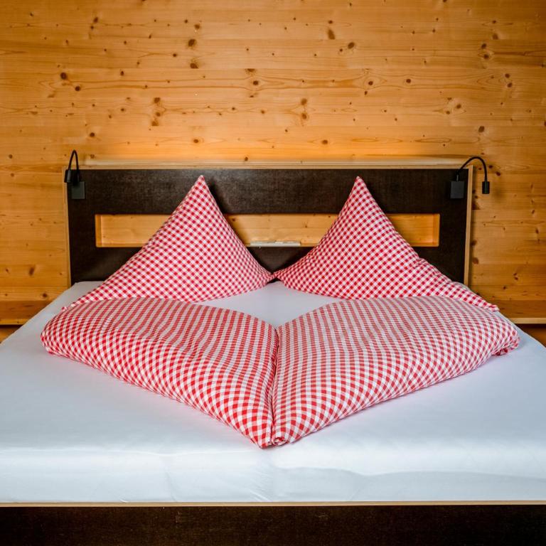 Refugio Laudegg - Chambre Double - 4