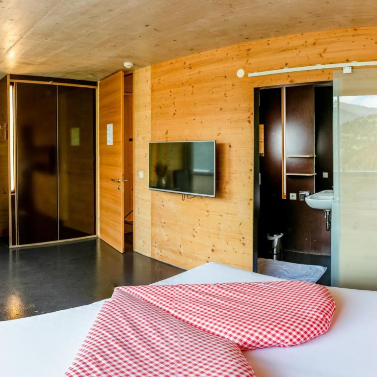Refugio Laudegg - Chambre Double - 3