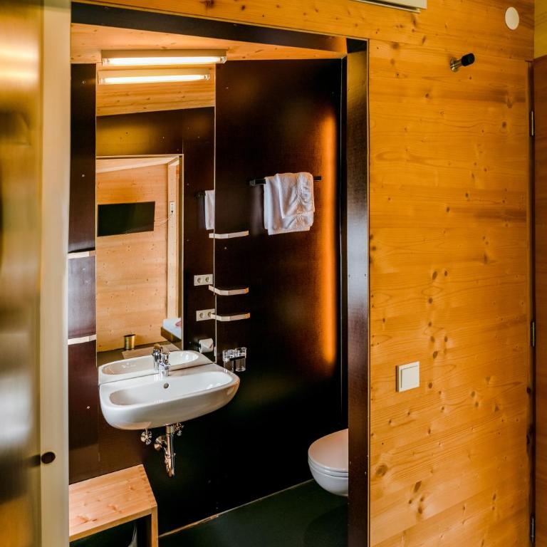 Refugio Laudegg - Chambre Triple Deluxe - 3