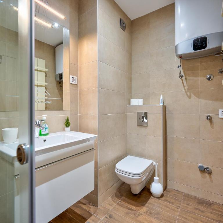 Apartments Mons in Vila Katalina - One-Bedroom Apartment - 2