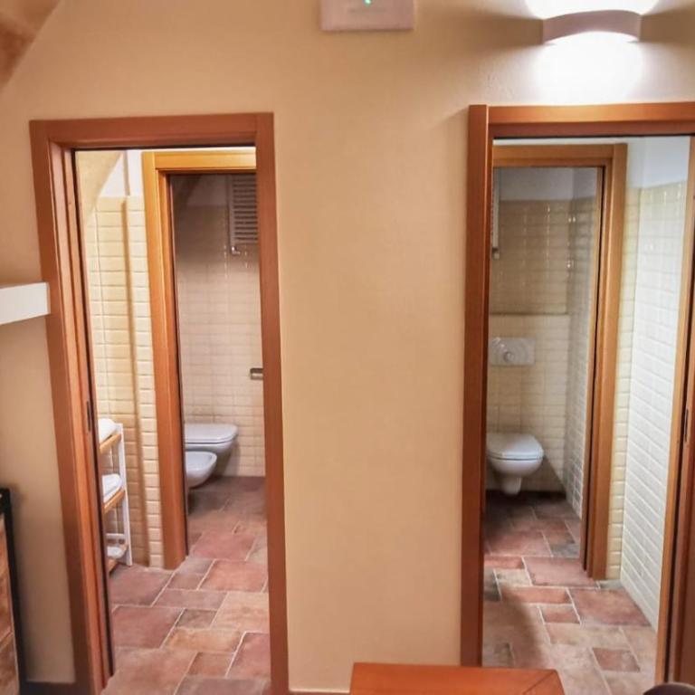La Cisterna del Vicinato - Suite Familiare - 15