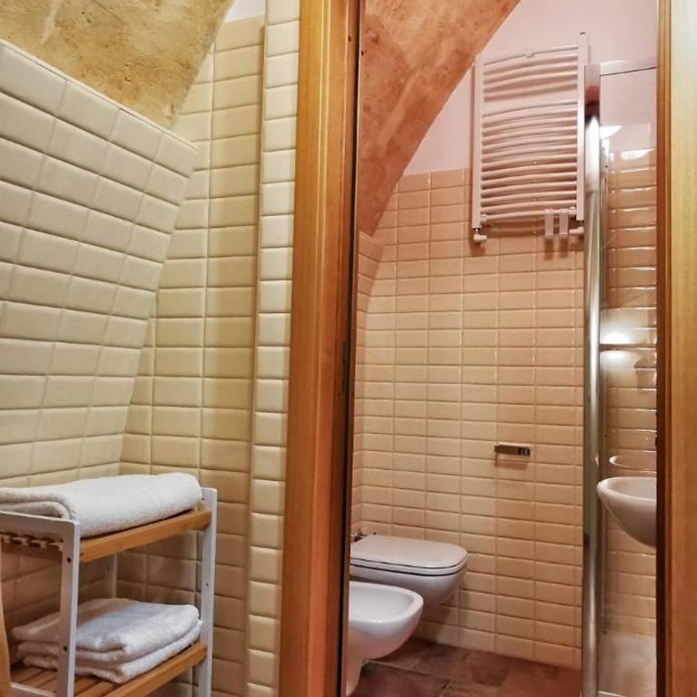 La Cisterna del Vicinato - Suite Familiare - 16