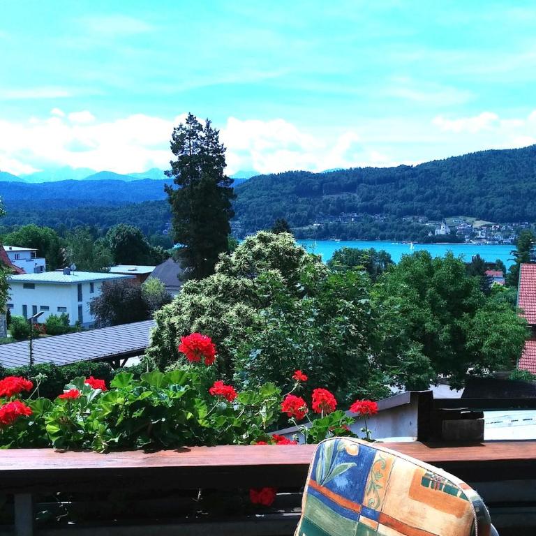 Ferienwohnungen Fiala-Köfer - Studio mit Balkon - 9